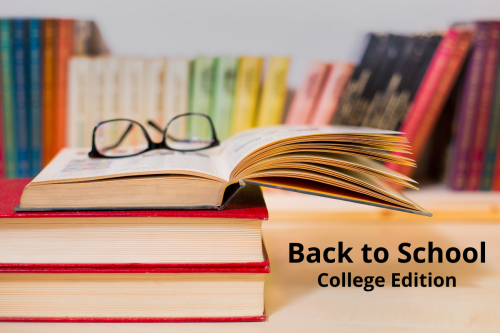 Blog:  Back to School Pla…